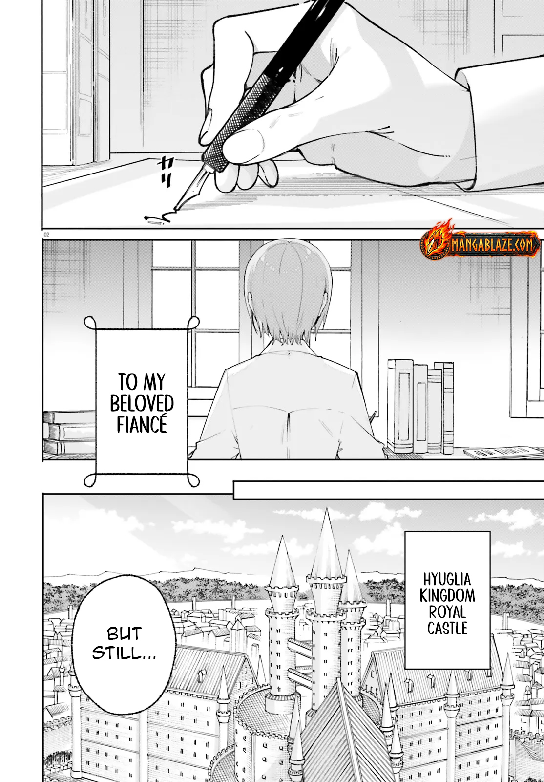 Read Kunon the Sorcerer Can See Pt Manga Online