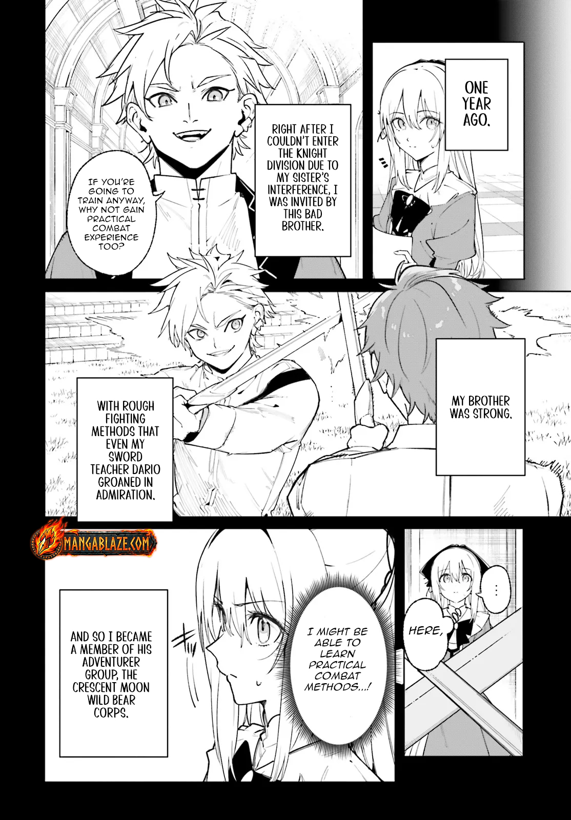 Read Kunon the Sorcerer Can See Pt Manga Online