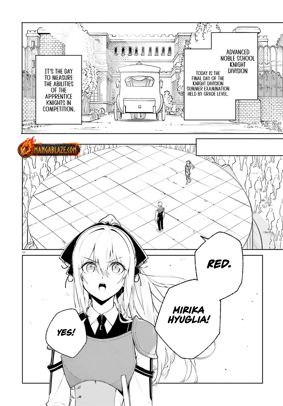 Read Kunon the Sorcerer Can See Pt Manga Online