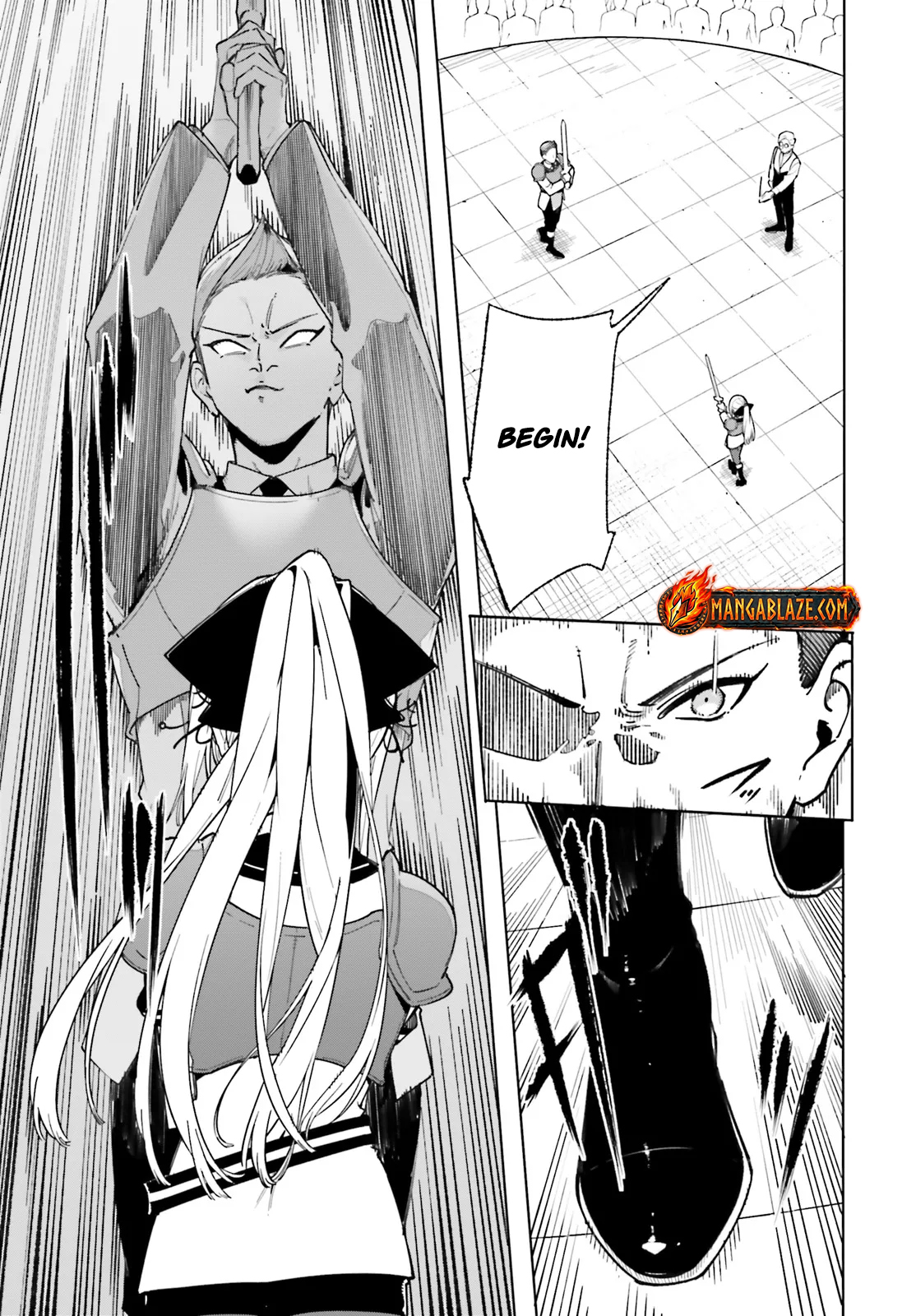 Read Kunon the Sorcerer Can See Pt Manga Online