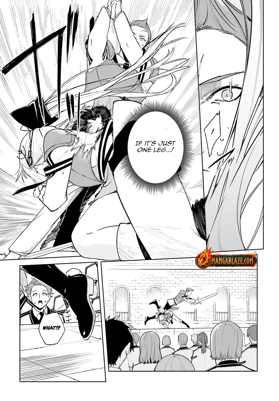 Read Kunon the Sorcerer Can See Pt Manga Online