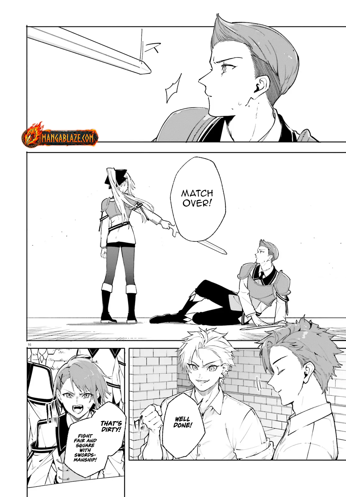 Read Kunon the Sorcerer Can See Pt Manga Online