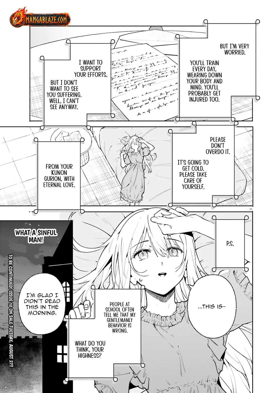 Read Kunon the Sorcerer Can See Pt Manga Online