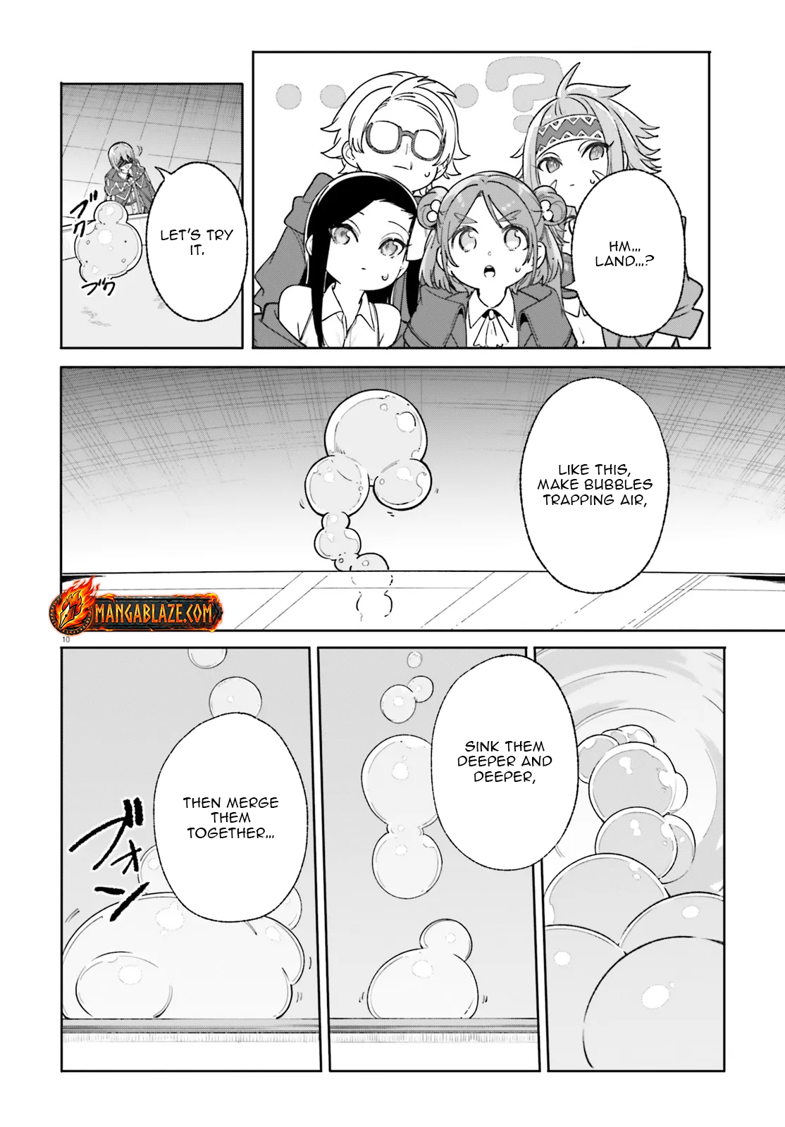 Read Kunon the Sorcerer Can See Pt Manga Online