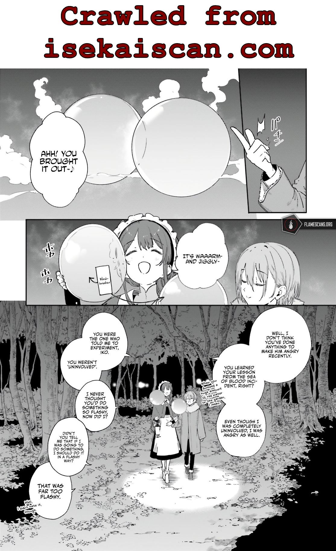 Read Kunon the Sorcerer Can See Pt Manga Online