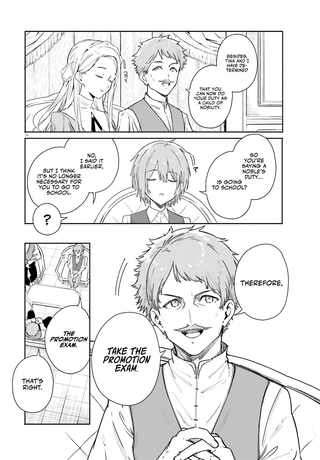 Read Kunon the Sorcerer Can See Pt Manga Online