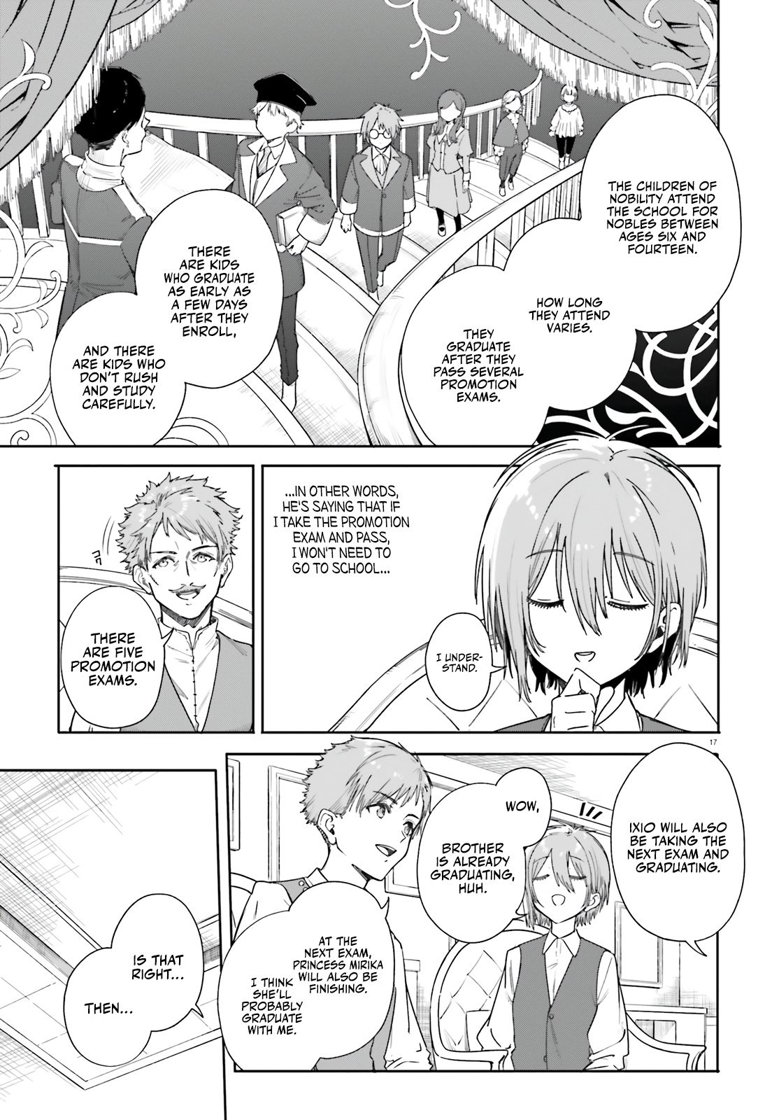 Read Kunon the Sorcerer Can See Pt Manga Online