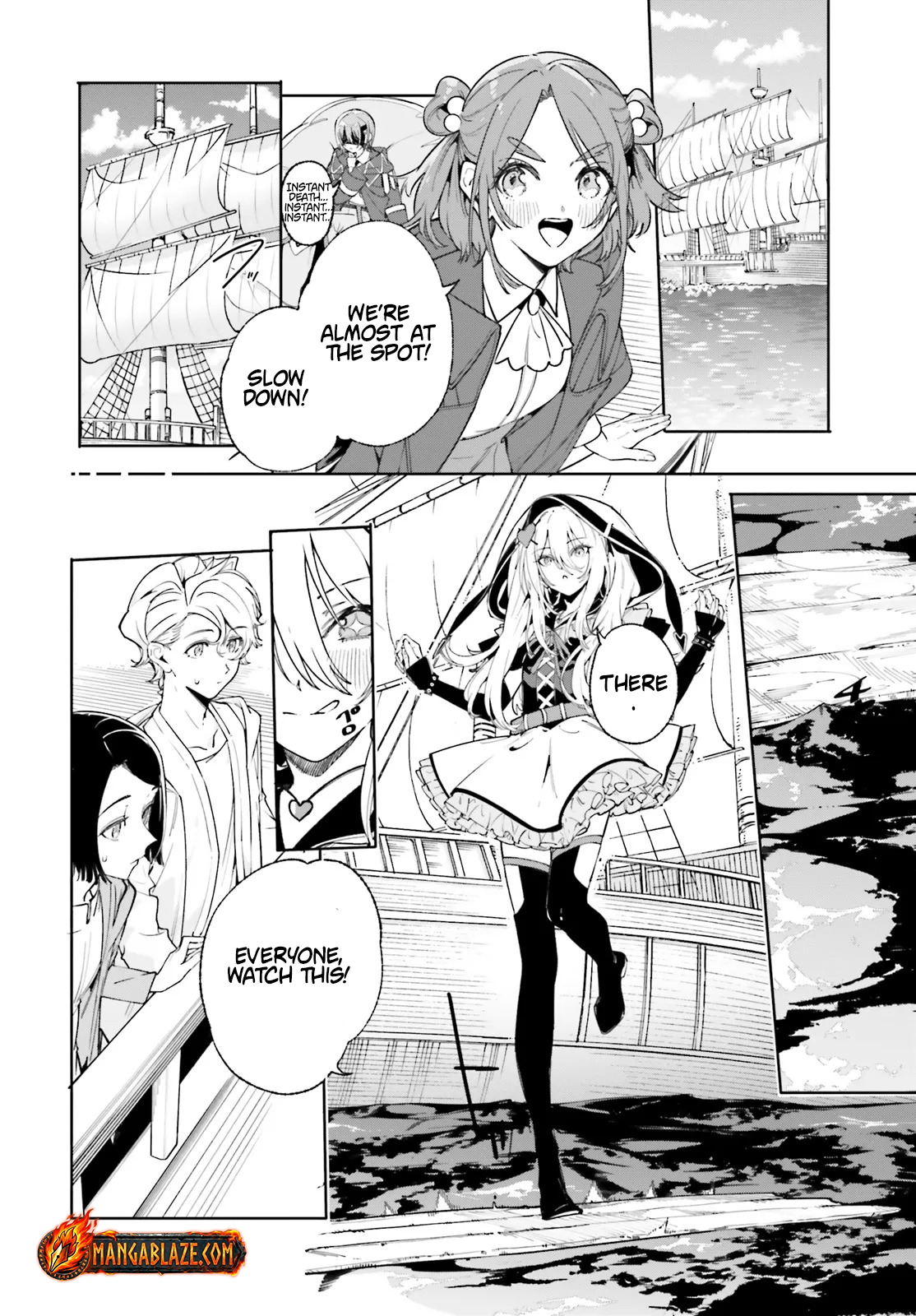 Read Kunon the Sorcerer Can See Pt Manga Online