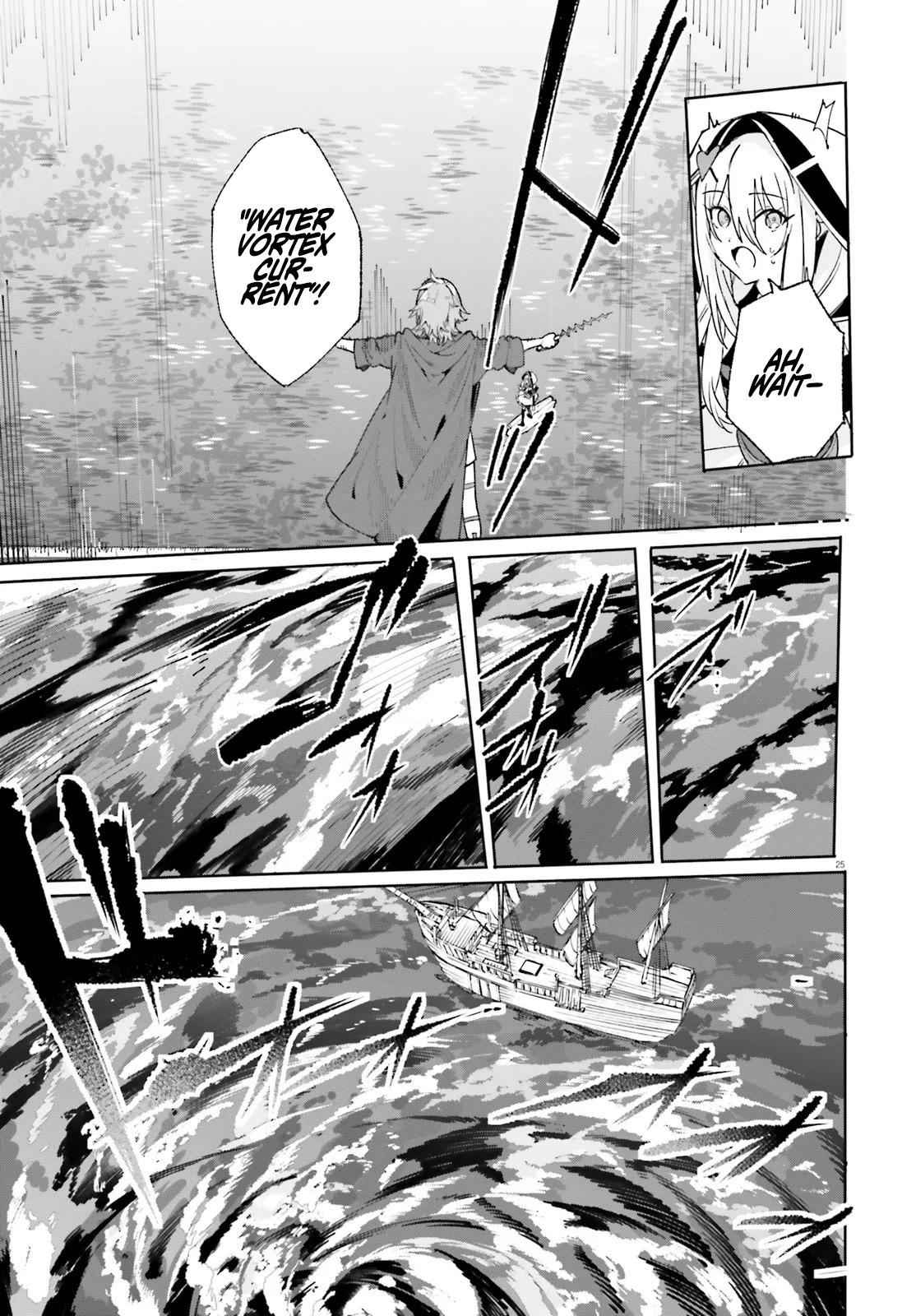 Read Kunon the Sorcerer Can See Pt Manga Online