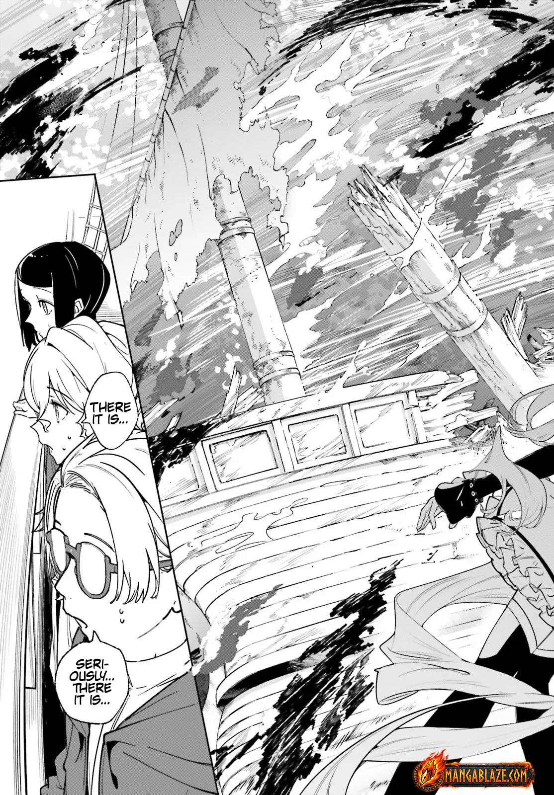 Read Kunon the Sorcerer Can See Pt Manga Online