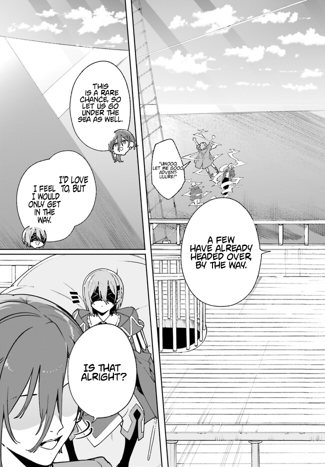 Read Kunon the Sorcerer Can See Pt Manga Online