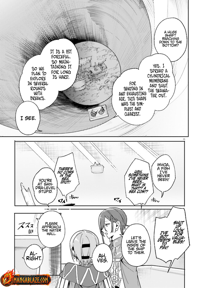 Read Kunon the Sorcerer Can See Pt Manga Online