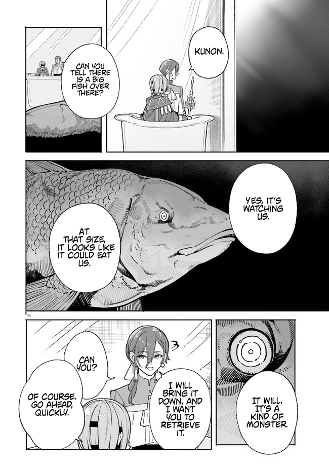 Read Kunon the Sorcerer Can See Pt Manga Online