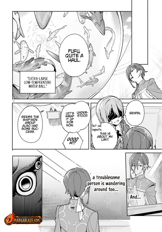 Read Kunon the Sorcerer Can See Pt Manga Online