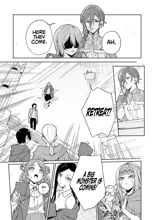 Read Kunon the Sorcerer Can See Pt Manga Online