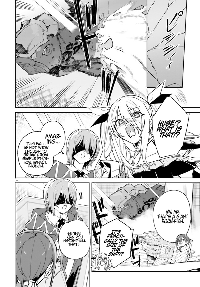 Read Kunon the Sorcerer Can See Pt Manga Online