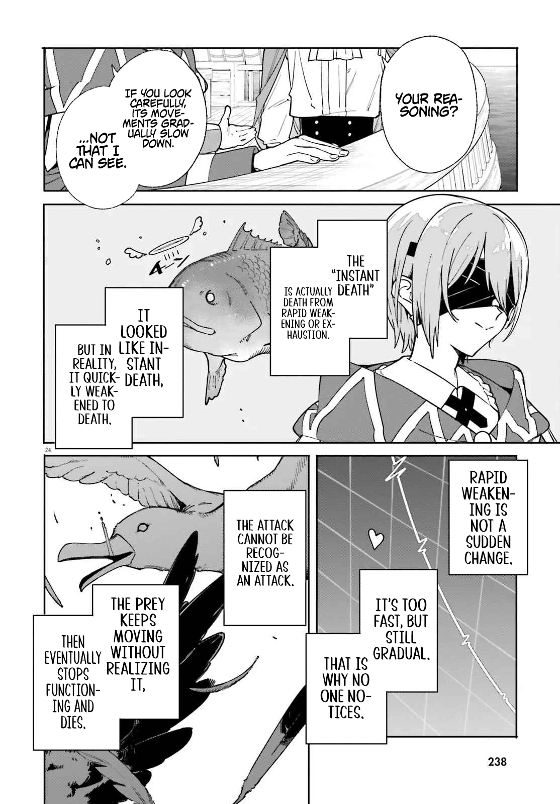 Read Kunon the Sorcerer Can See Pt Manga Online