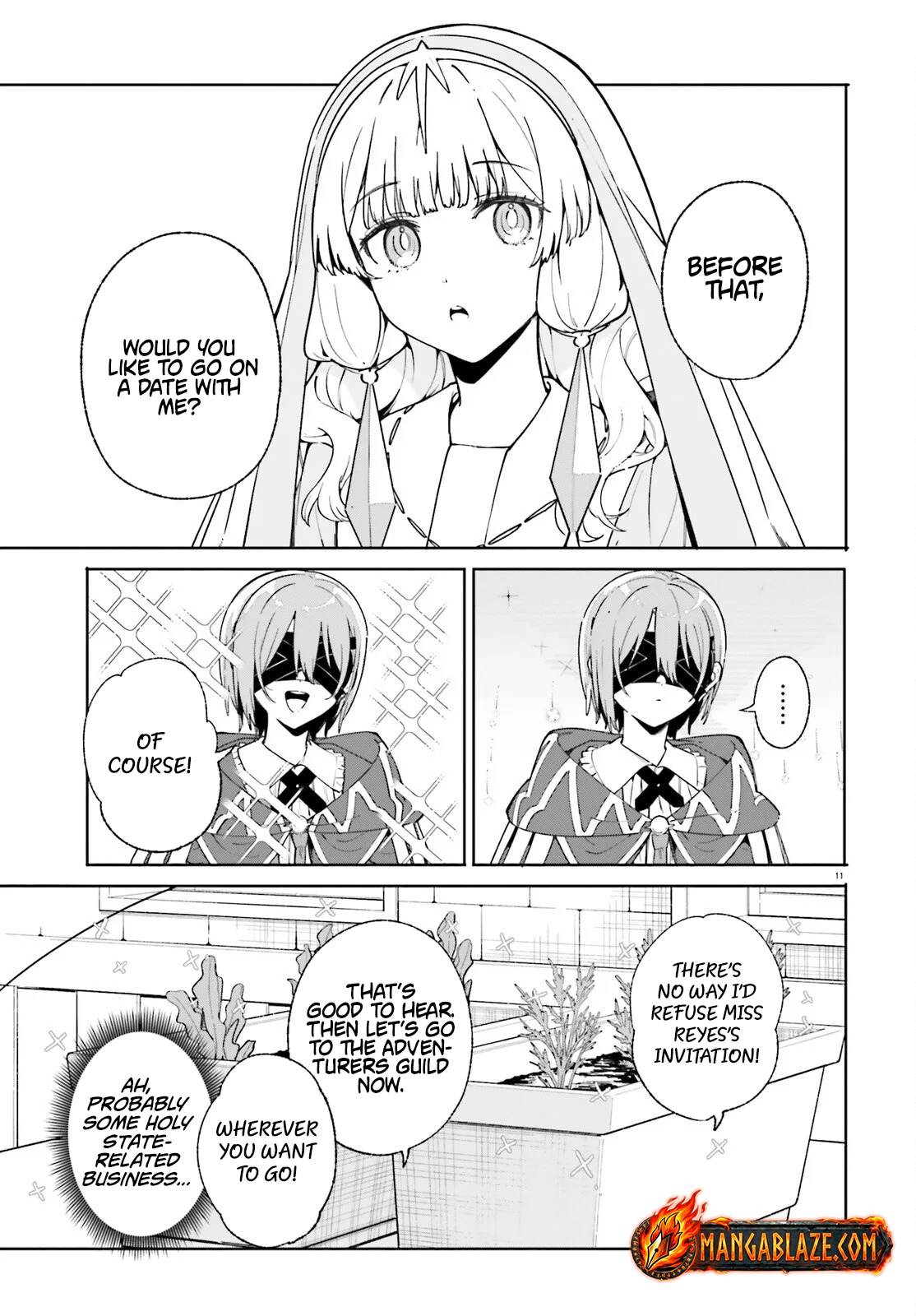 Read Kunon the Sorcerer Can See Pt Manga Online
