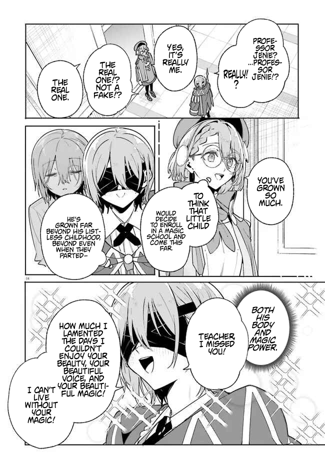 Read Kunon the Sorcerer Can See Pt Manga Online