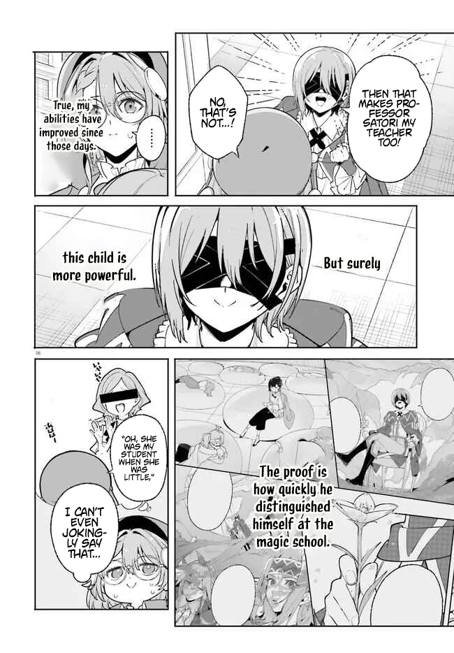 Read Kunon the Sorcerer Can See Pt Manga Online