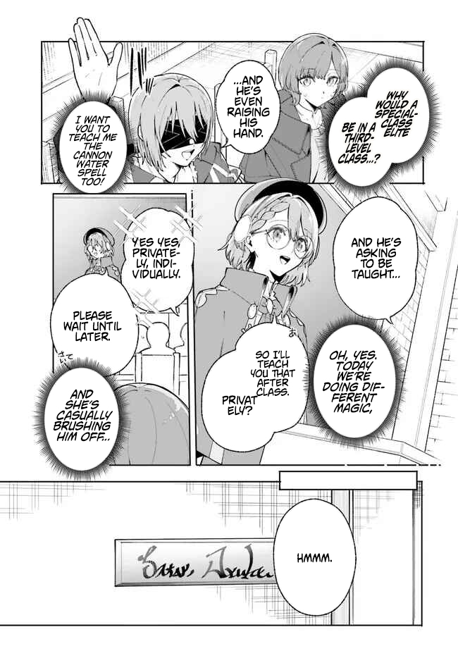 Read Kunon the Sorcerer Can See Pt Manga Online
