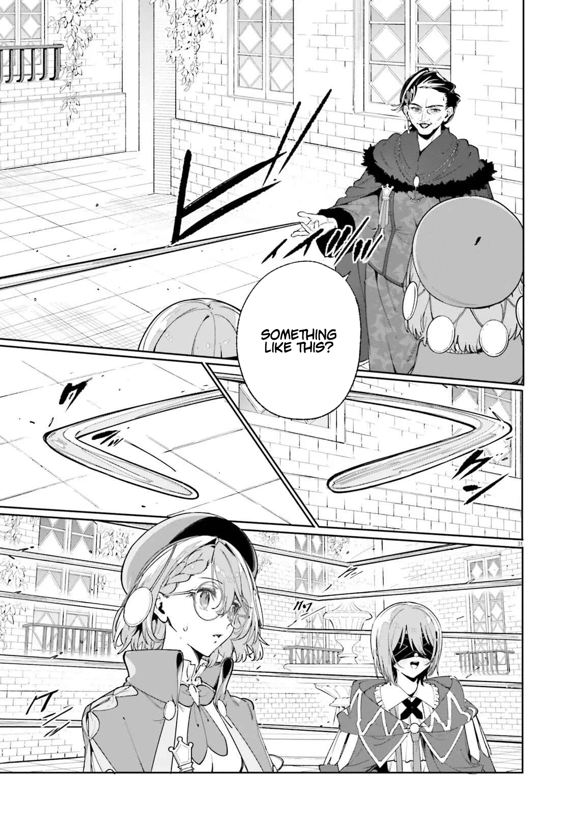 Read Kunon the Sorcerer Can See Pt Manga Online
