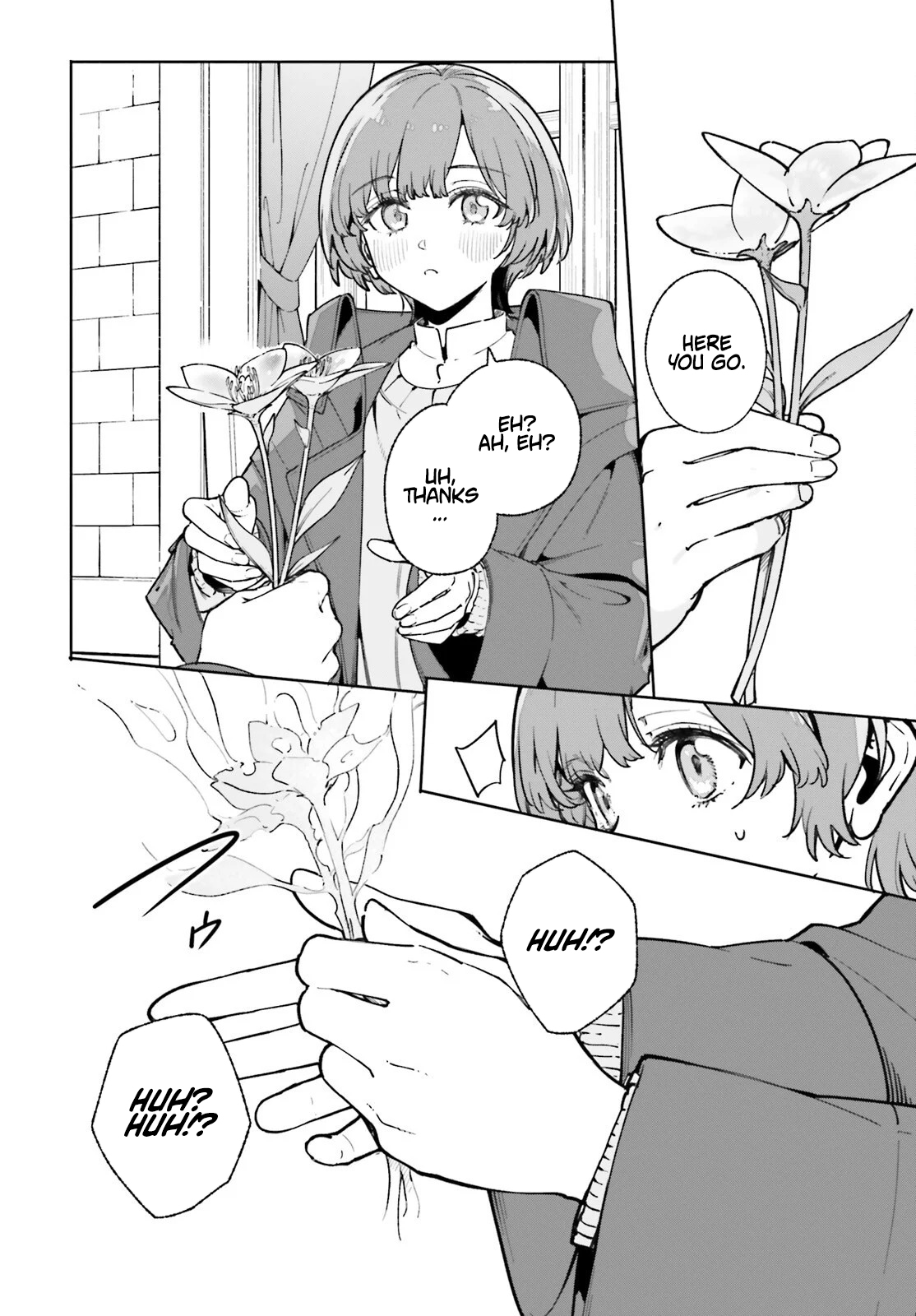 Read Kunon the Sorcerer Can See Pt Manga Online