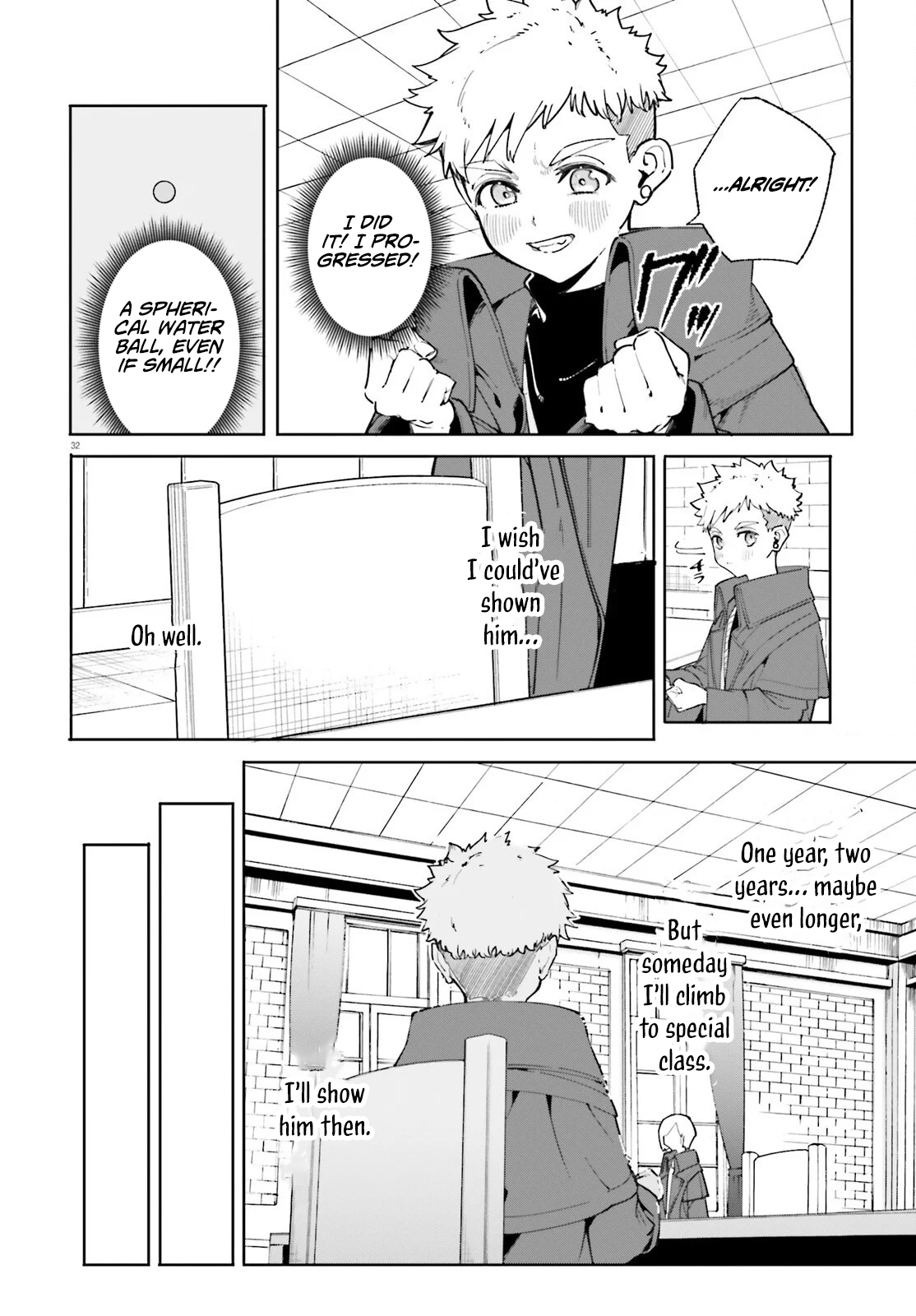 Read Kunon the Sorcerer Can See Pt Manga Online