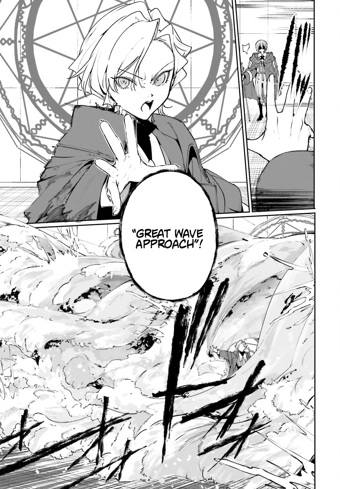 Read Kunon the Sorcerer Can See Pt Manga Online