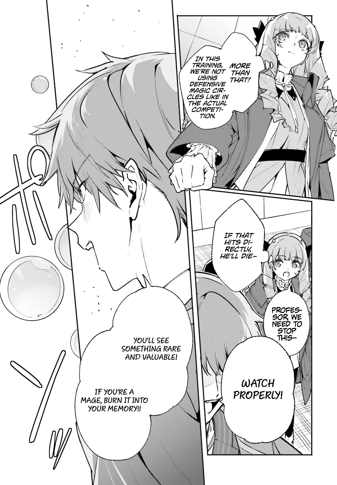 Read Kunon the Sorcerer Can See Pt Manga Online