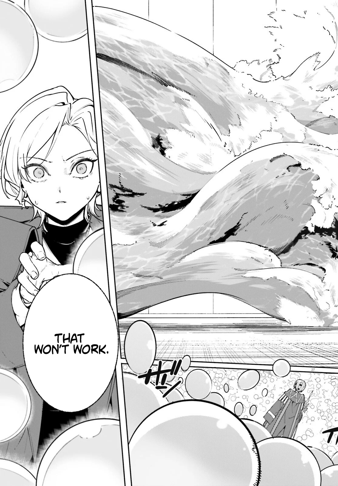 Read Kunon the Sorcerer Can See Pt Manga Online