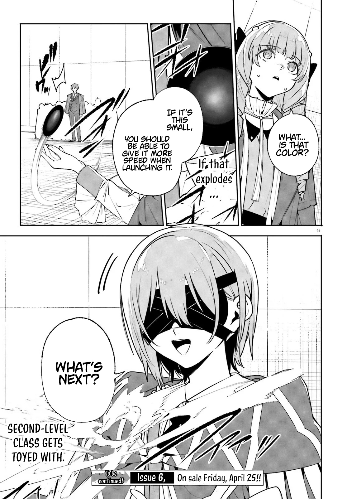 Read Kunon the Sorcerer Can See Pt Manga Online