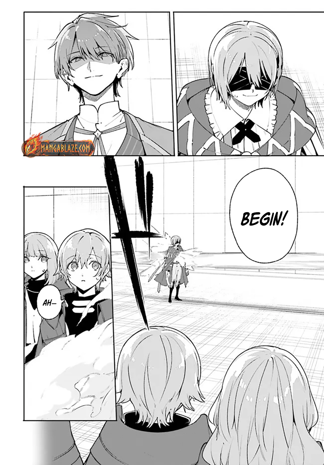 Read Kunon the Sorcerer Can See Pt Manga Online
