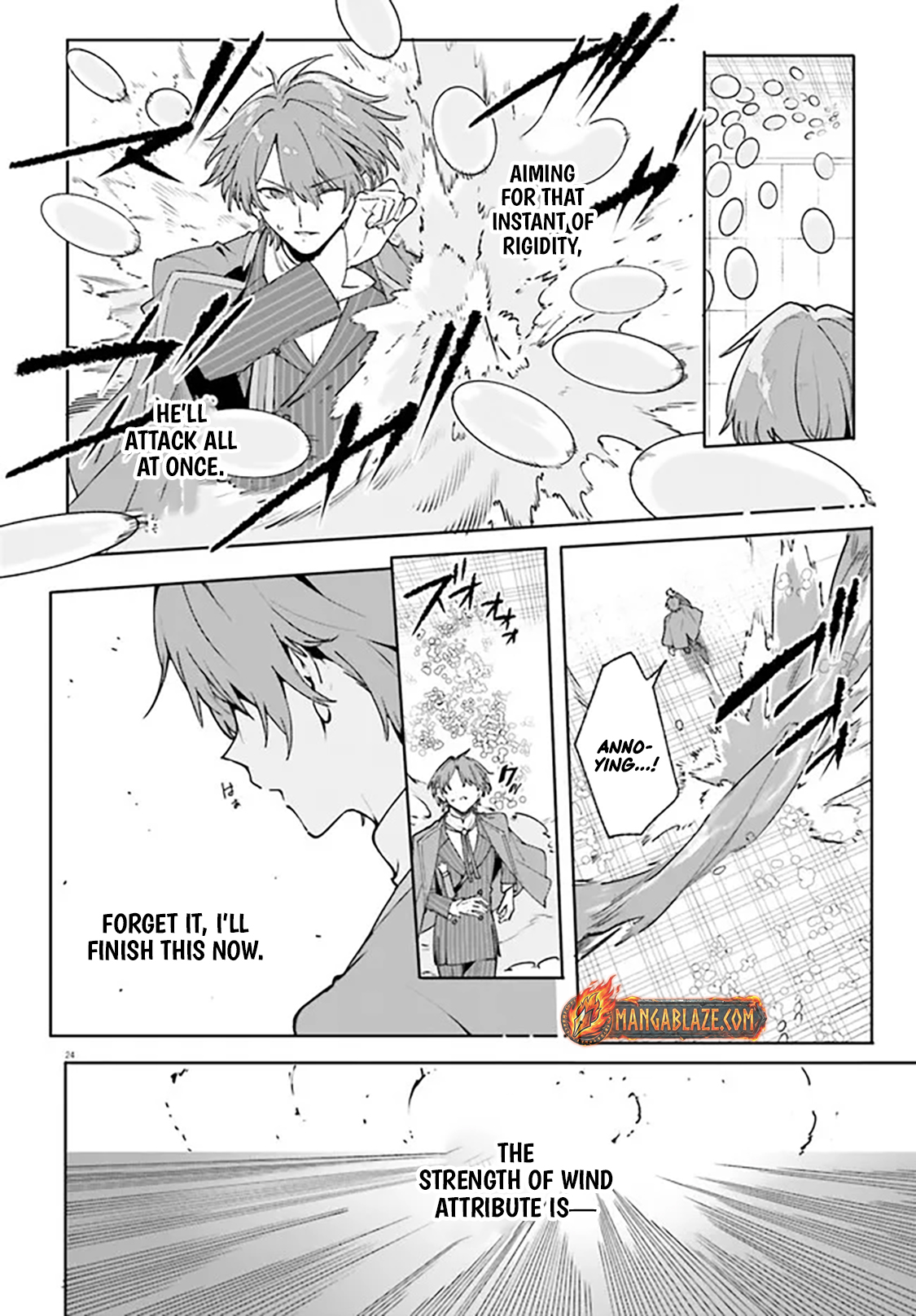 Read Kunon the Sorcerer Can See Pt Manga Online
