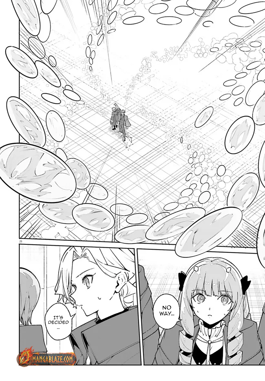 Read Kunon the Sorcerer Can See Pt Manga Online