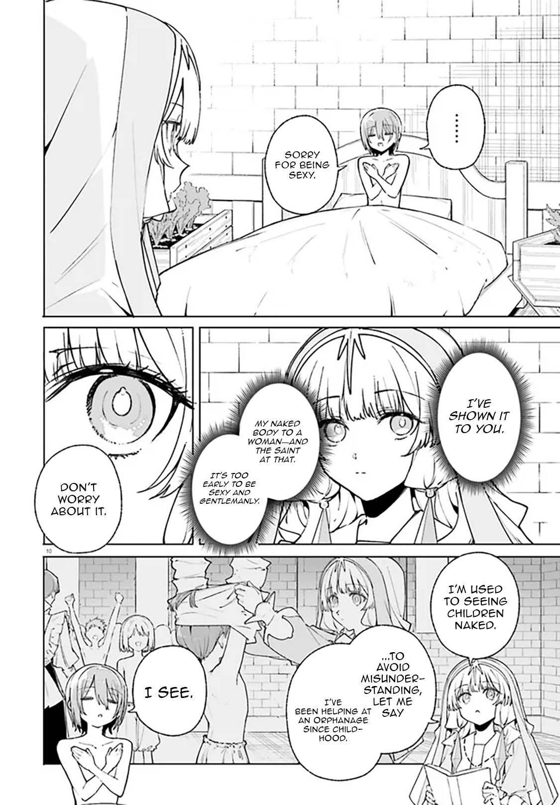 Read Kunon the Sorcerer Can See Pt Manga Online