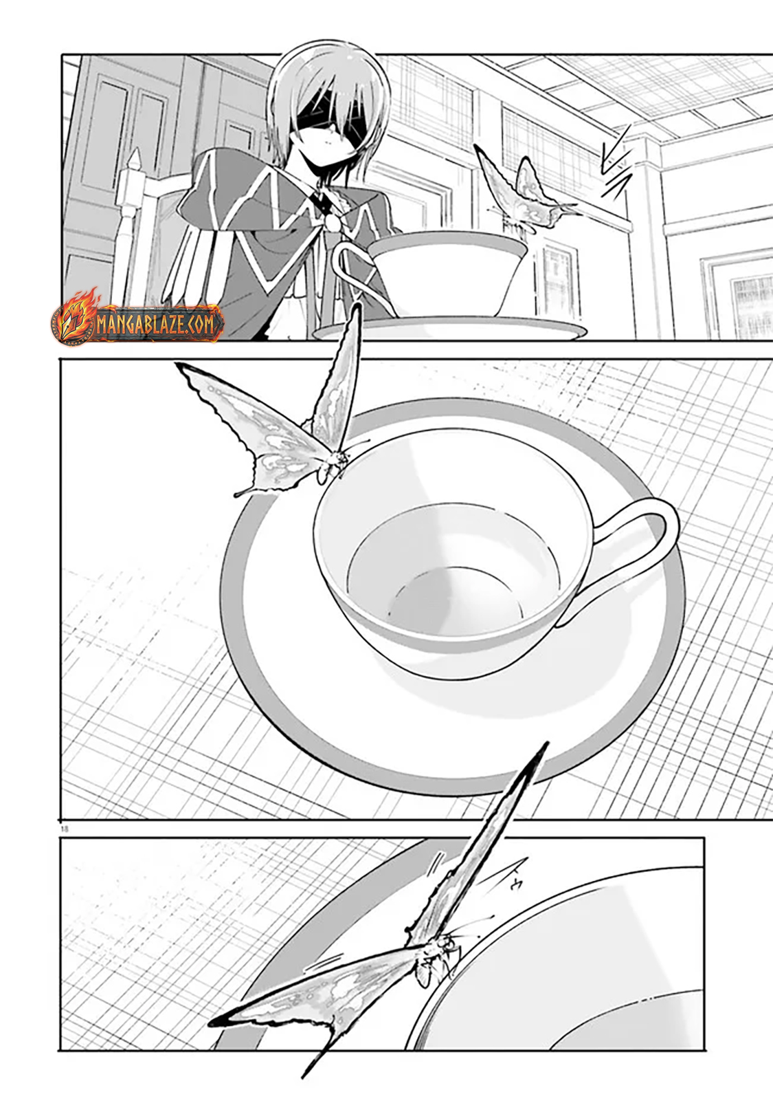 Read Kunon the Sorcerer Can See Pt Manga Online