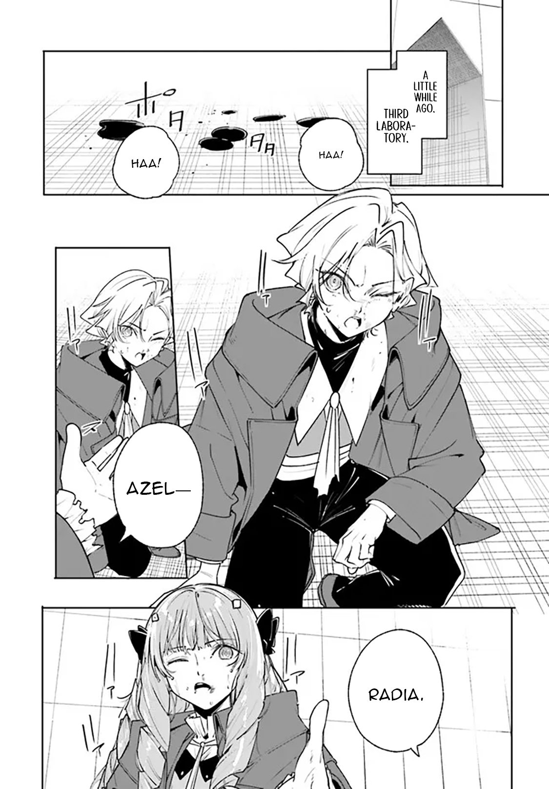 Read Kunon the Sorcerer Can See Pt Manga Online