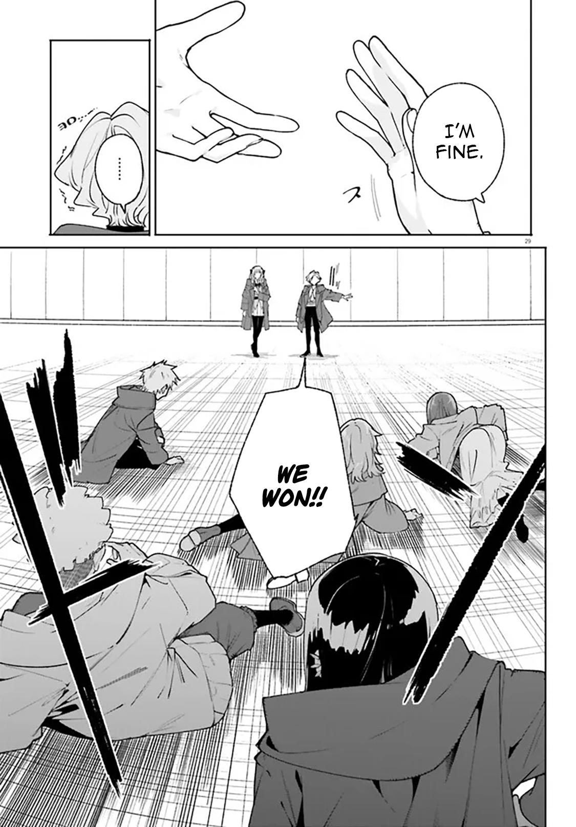 Read Kunon the Sorcerer Can See Pt Manga Online