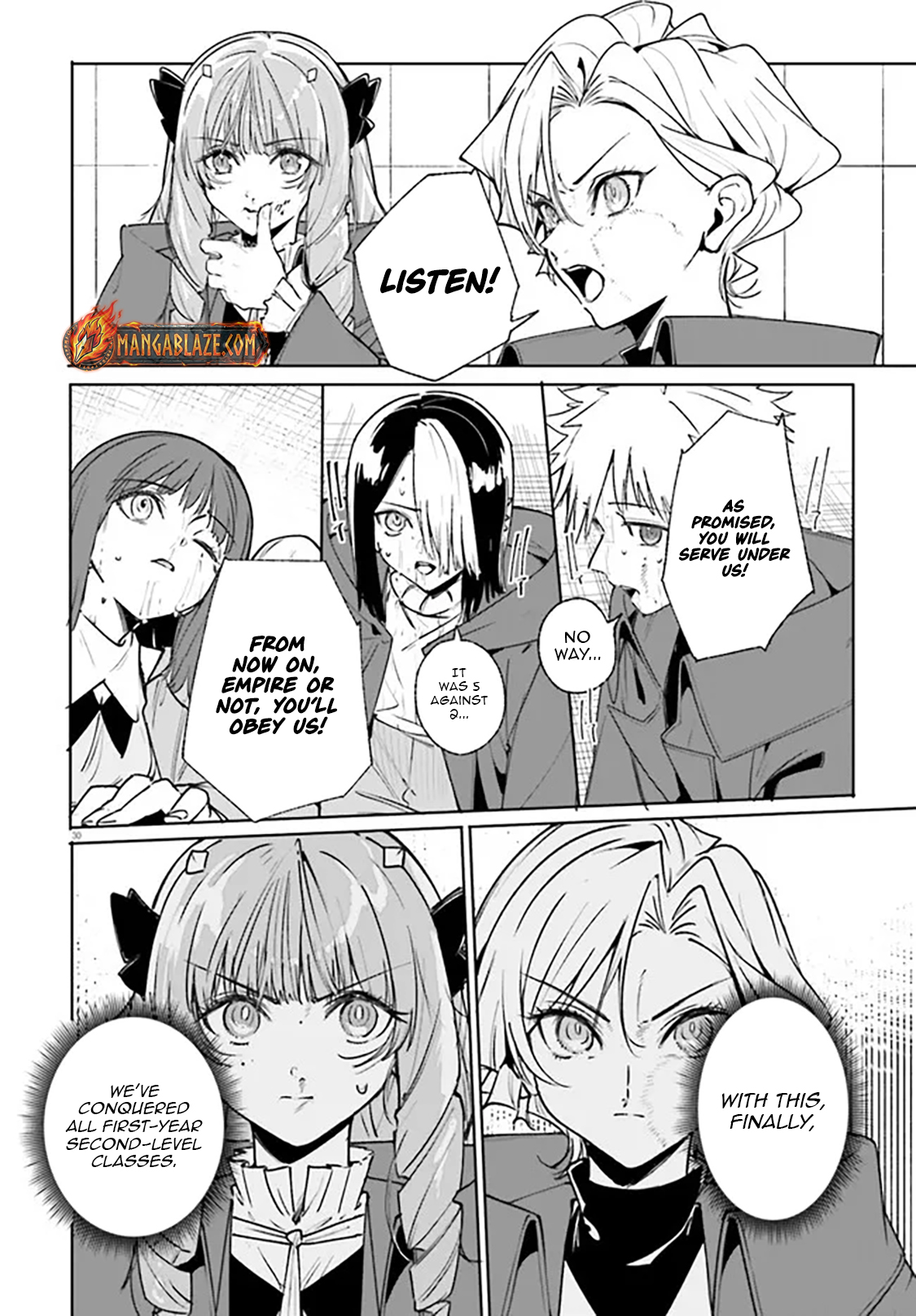 Read Kunon the Sorcerer Can See Pt Manga Online