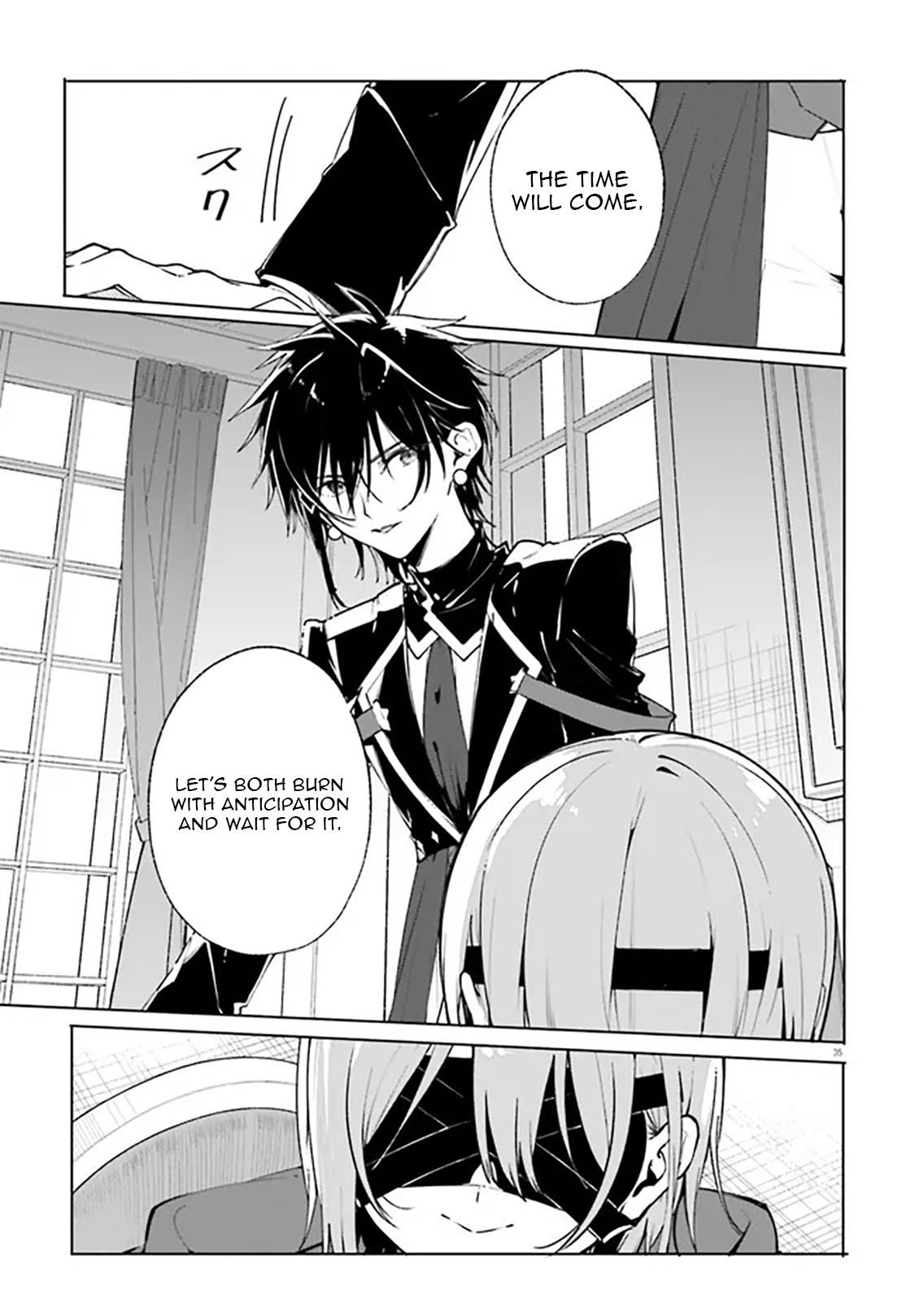Read Kunon the Sorcerer Can See Pt Manga Online