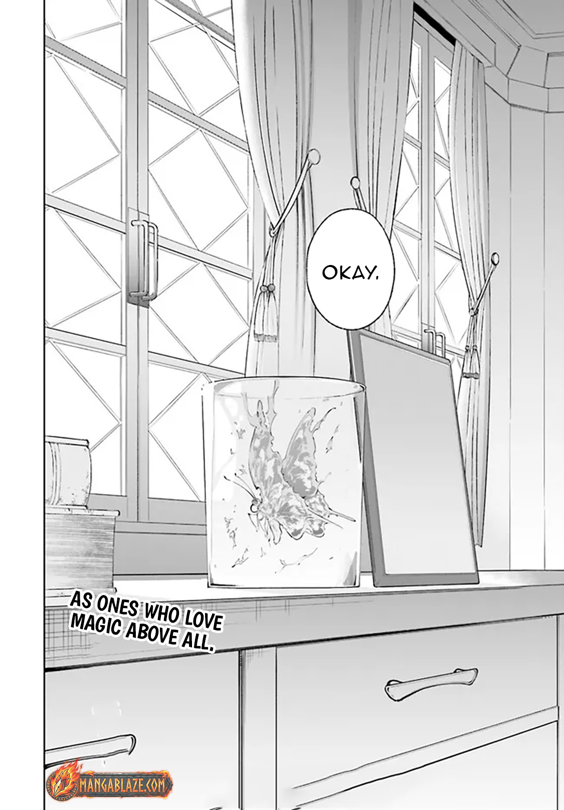 Read Kunon the Sorcerer Can See Pt Manga Online