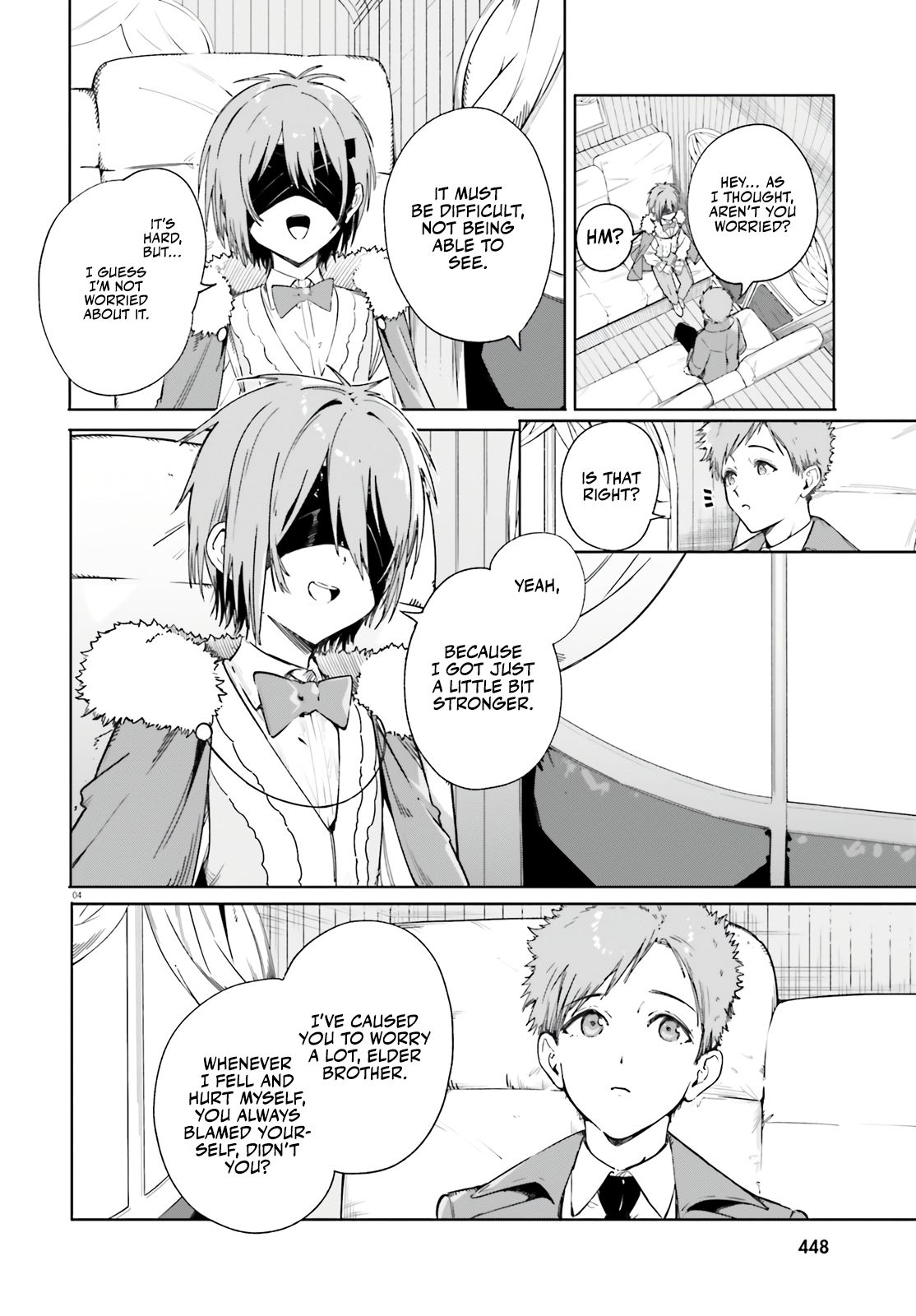 Read Kunon the Sorcerer Can See Pt Manga Online