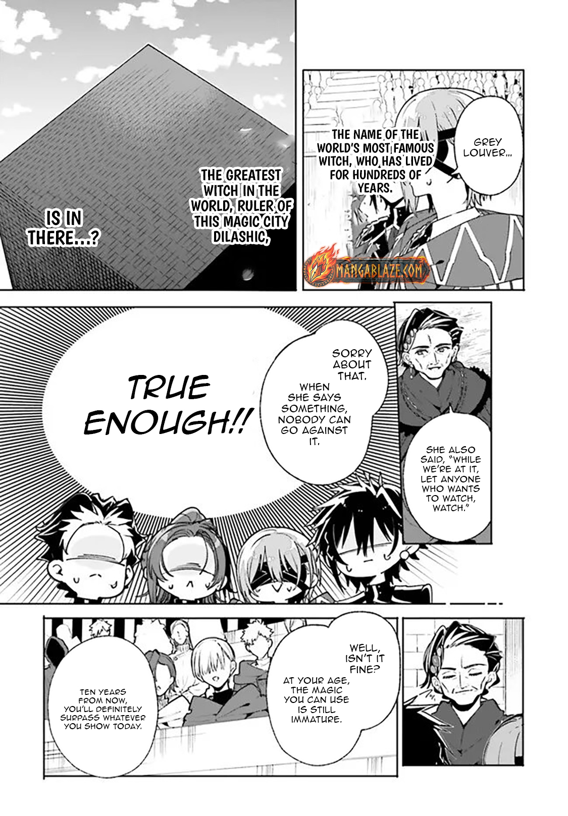 Read Kunon the Sorcerer Can See Pt Manga Online