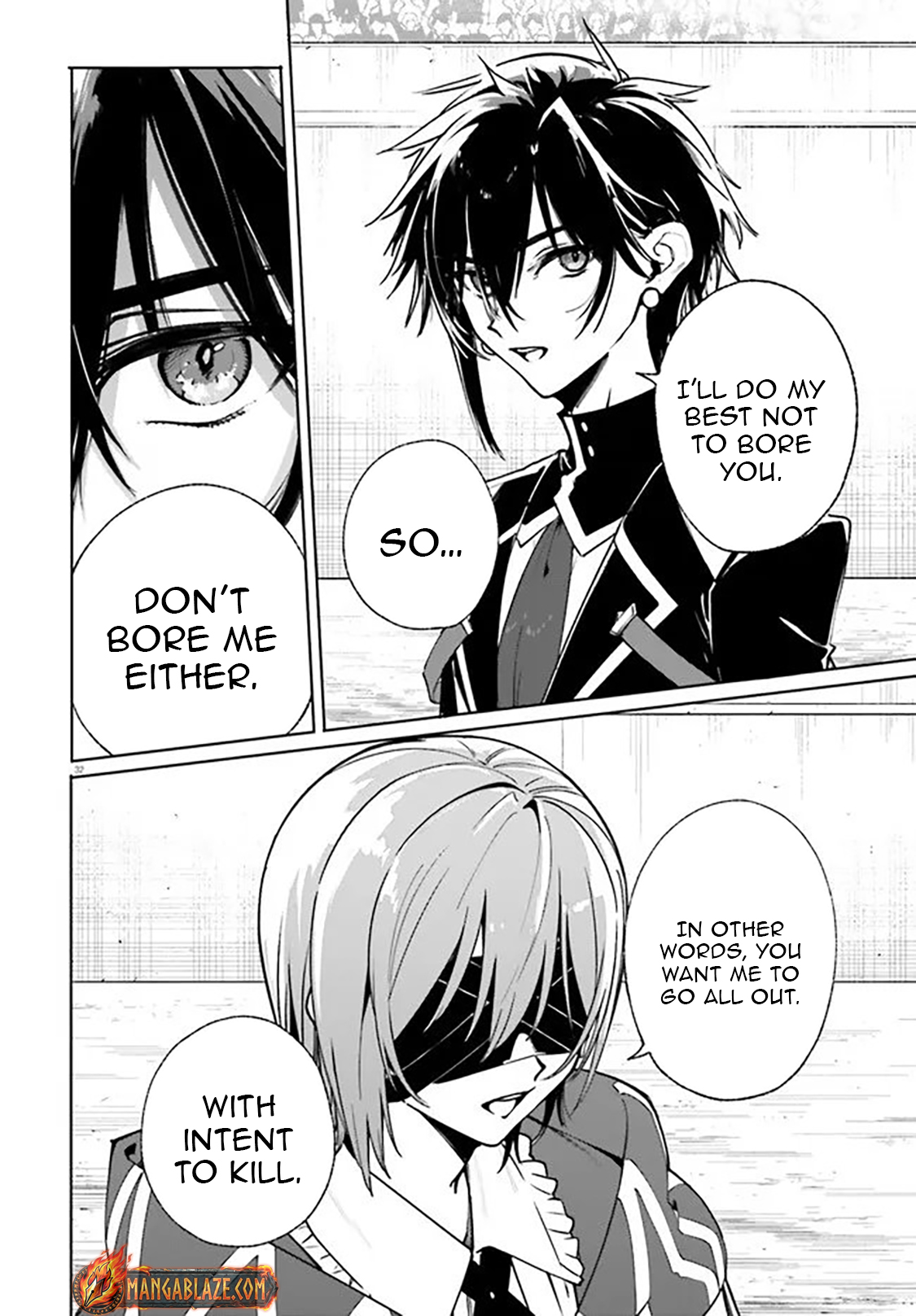Read Kunon the Sorcerer Can See Pt Manga Online