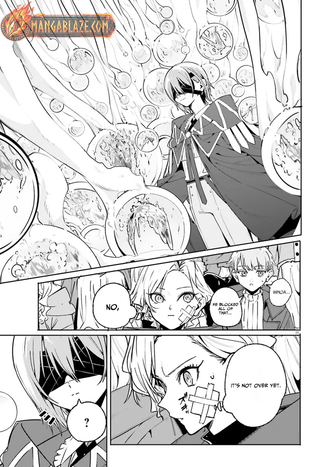 Read Kunon the Sorcerer Can See Pt Manga Online