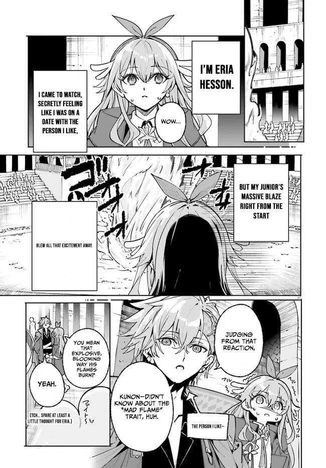 Read Kunon the Sorcerer Can See Pt Manga Online