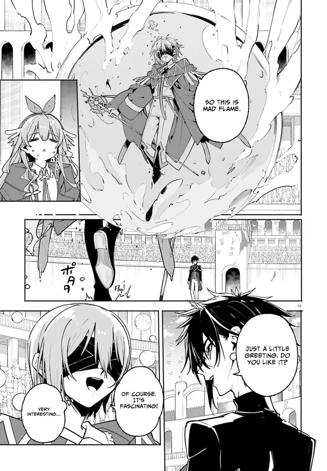 Read Kunon the Sorcerer Can See Pt Manga Online