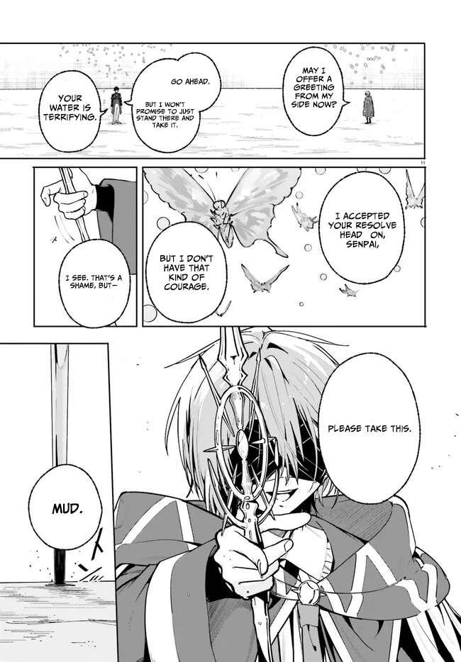 Read Kunon the Sorcerer Can See Pt Manga Online