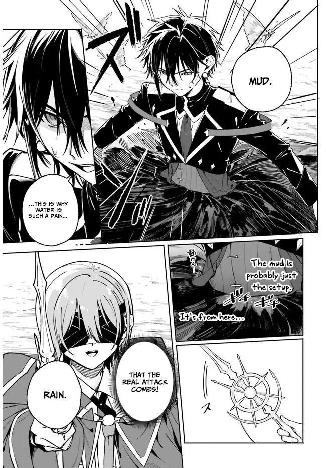 Read Kunon the Sorcerer Can See Pt Manga Online